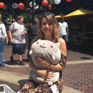 Meet your Posher, Zoe